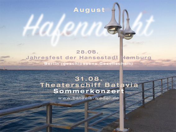 Hafennacht Karte