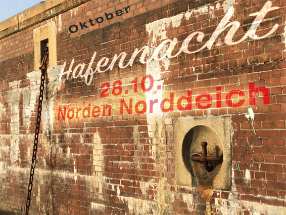 Hafennacht Karte