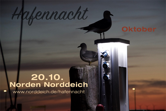 Hafennacht Karte