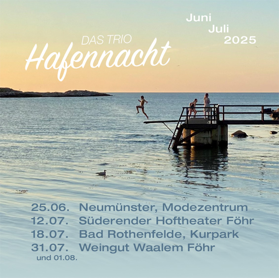 Hafennacht Karte