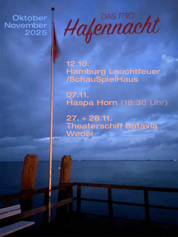 Hafennacht Karte